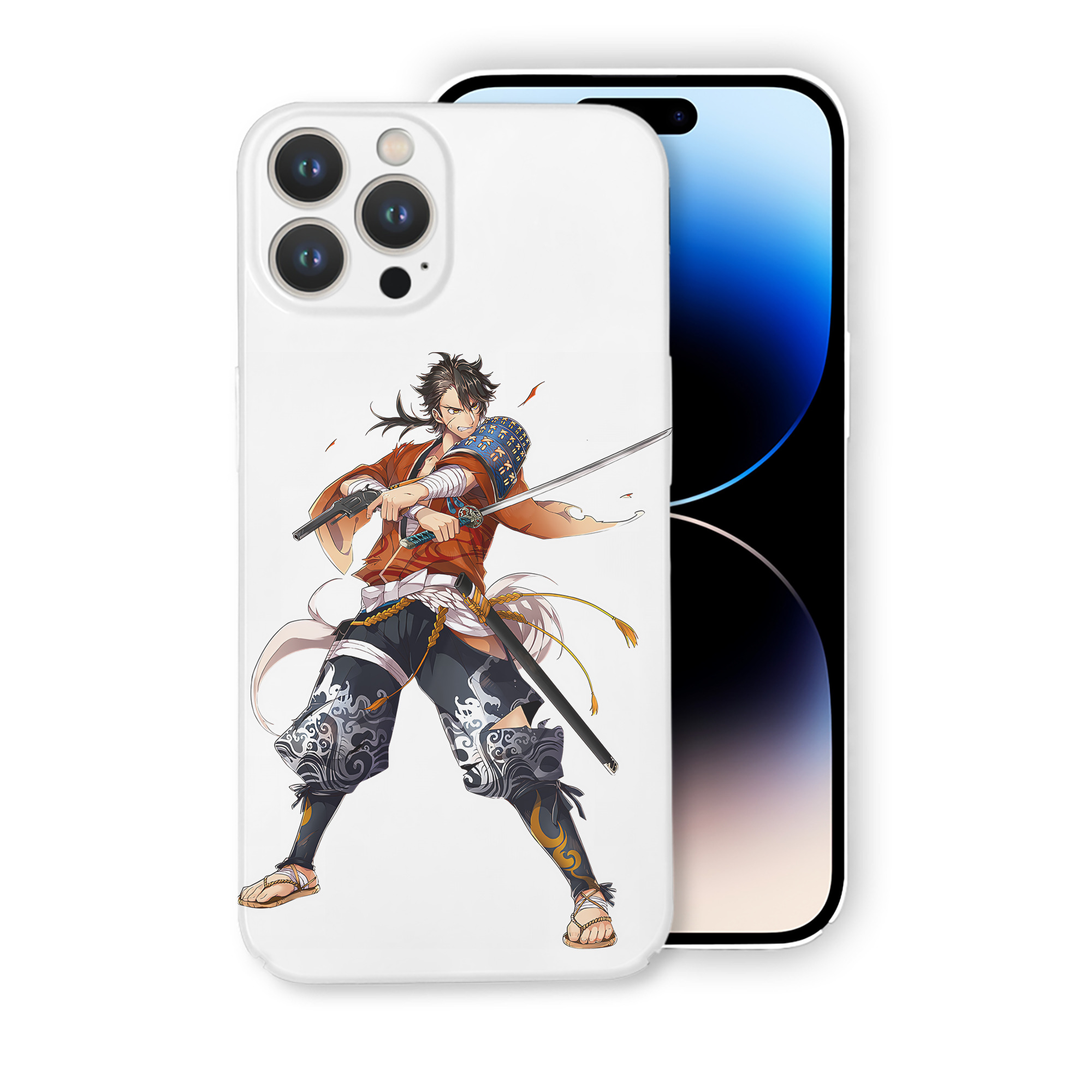 （画像用） 刀剣乱舞 Touken Ranbu 【iPhone 14シリーズ対応】ハードケース